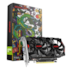 Placa De Vídeo Pcyes Gtx 750 Ti Graffiti Series 4gb Gddr5 128 Bit Dual Fan Pa750tir5dffs