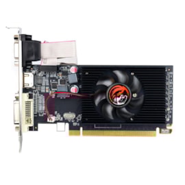 Placa De Vídeo Pcyes R5 230 2gb Ddr3 64 Bits Low Profile Pa230dr364lp
