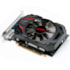 Placa De Vídeo Pcyes Radeon R7 240 4gb Gddr5 128 Bit Single fan Pvr2404gbr5128