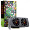 Placa De Vídeo Pcyes Rtx 2060 Graffiti Series 6...