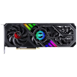 Placa De Vídeo Pcyes Rtx 3070 Graffiti Series Gaming Pro 8gb Gddr6 256 Bit Prtx3070gp8dr6256