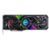 Placa De Vídeo Pcyes Rtx 3070 Graffiti Series Gaming Pro 8gb Gddr6 256 Bit Prtx3070gp8dr6256