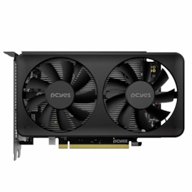 Placa De Video Pcyes Rx 550 4gb Gddr5 128 Bits Dual Fan Dvi Hdmi Display Port Pvex5504gbdf