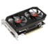 PLACA DE VIDEO PCYES RX 550 GRAFFITI SERIES 4GB GDDR5 128BITS DUAL-FAN  PJRX5504GGR5DF