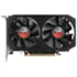 PLACA DE VIDEO PCYES RX 550 GRAFFITI SERIES 4GB GDDR5 128BITS DUAL-FAN  PJRX5504GGR5DF