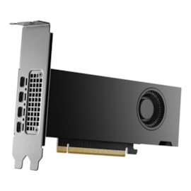 Placa De Vídeo Pny Quadro Rtx 2000 Ada Gen 16Gb Gddr6 128 Bit Ray Tracing Vcnrtx2000Ada-Pb