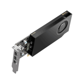 Placa De Vídeo Pny Quadro Rtx A1000 8Gb Gddr6 128 Bit Ray Tracing Vcnrtxa1000Atx-Pb