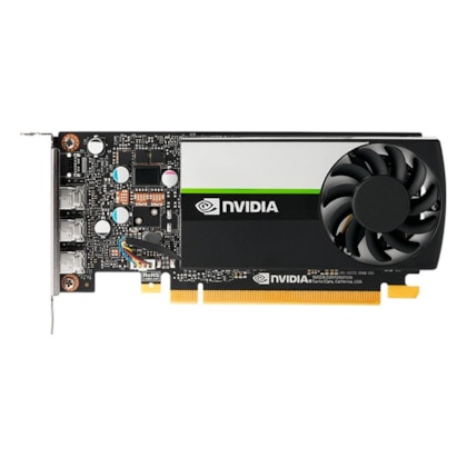 Placa De Vídeo Pny Quadro T400 4gb Gddr6 Pcie 3.0 64 Bit Vcnt4004gb-pb