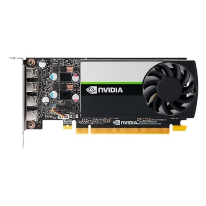 PLACA DE VÍDEO PNY QUADRO T600 4GB GDDR6 VCNT600-PB