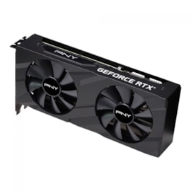 Placa De Video Pny Rtx 3060ti 8gb G6 Dual Fan 256b Verto Vcg3061t8ldfbpb1