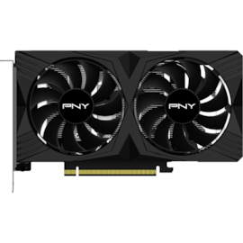 Placa De Vídeo Pny Rtx 4060 Verto 8gb Gddr6 128 Bit Dual Fan Ray Tracing Vcg40608dfxpb1