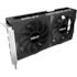 Placa De Vídeo Pny Rtx 4060 Verto 8gb Gddr6 128 Bit Dual Fan Ray Tracing Vcg40608dfxpb1