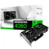 Placa De Vídeo Pny Rtx 4060 Verto 8gb Gddr6 128 Bit Dual Fan Ray Tracing Vcg40608dfxpb1