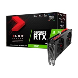 PLACA DE VIDEO PNY RTX3060 12GB EPIC-X RGB VCG306012DFXPPB