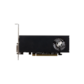Placa De Vídeo Powercolor Rx 550 4gb Gddr5 128 Bit Dvi D Hdmi Axrx 550 4gbd5-hle