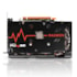 Placa De Video Sapphire Pulse Radeon Rx 6600 Gaming 8gb Gddr6 128 Bit Fhd Hdmi 11310-01-20g