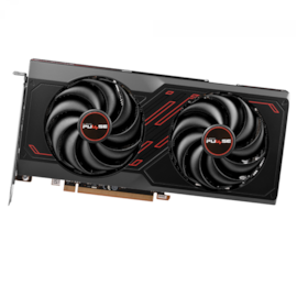 Placa De Video Sapphire Pulse Radeon Rx 7600 Gaming Oc 8gb Gddr6 Hdmi Display Port Fsr Ray Tracing 11324-01-20g