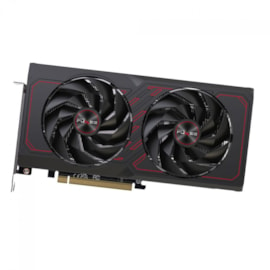 Placa De Video Sapphire Pulse Radeon Rx 7600 Xt Gaming Oc 16gb Gddr6 128 Bit Hdmi Display Port Fsr 11339-04-20g