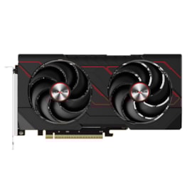 Placa De Vídeo Sapphire Pulse Radeon Rx 9060 Xt Gaming Oc 8gb Gddr6 Dual Fan Fsr 11350-04-20g