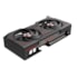 Placa De Vídeo Sapphire Pulse Radeon Rx 9060 Xt Gaming Oc 8gb Gddr6 Dual Fan Fsr 11350-04-20g