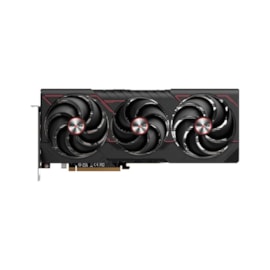 Placa De Vídeo Sapphire Pulse Radeon Rx 9070 Xt Gaming 16gb Gddr6 Triple Fan Fsr 11348-03-20g