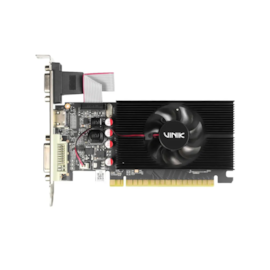 Placa De Vídeo Vinik Gt 610 2gb Ddr3 64 Bit Single Fan Hdmi Gpuvk6102gblp