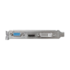 Placa De Vídeo Vinik R5 230 2Gb Ddr3 64 Bit Low Profile Gpuvkr52302Gbh3