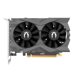 Placa De Vídeo Zotac Rtx 3050 Twin Edge Oc 6Gb Gddr6 96 Bits Ray Tracing Dlss Zt-A30510H-10L