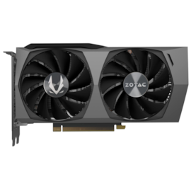 Placa De Vídeo Zotac Rtx 3060 Twin Edge Oc 12Gb Gddr6 192 Bits Ray Tracing Dlss Zt-A30600H-10M