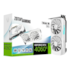 Placa De Vídeo Zotac Rtx 4060 Ti Twin Edge Oc White Ed 8gb Gddr6 128 Bit Hdmi Display Port Zt-d40610q-10m