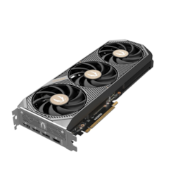 Placa De Vídeo Zotac Rtx 5070 Gaming Solid Oc 12gb Gddr7 192 Bit Dlss4 Ray Tracing Zt-b50700j-10p