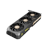 Placa De Vídeo Zotac Rtx 5070 Gaming Solid Oc 12gb Gddr7 192 Bit Dlss4 Ray Tracing Zt-b50700j-10p