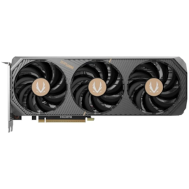 Placa De Vídeo Zotac Rtx 5070 Ti Solid Sff Oc 16Gb Gddr7 256 Bit Ray Tracing Dlss 4 Zt-B50710J3-10A