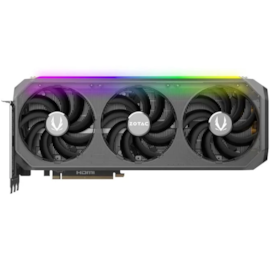 Placa De Video Zotac Rtx 5080 Amp Extreme Infinity 16Gb Gddr7 256 Bits Ray Tracing Dlss 4 Zt-B50800B-10P