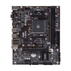 Placa Mae Afox A520 Ddr4 Am4 Matx Hdmi Vga Dvi M.2 Usb 3.0 A520d4-ma2-v2