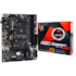 Placa Mae Afox A520 Ddr4 Am4 Matx Hdmi Vga Dvi M.2 Usb 3.0 A520d4-ma2-v2
