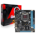 Placa Mãe Afox Ih81 Lga 1150 Ddr3 Hdmi Vga M.2 ...