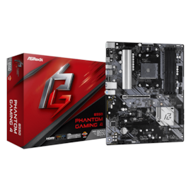 PLACA MÃE ASROCK B550 PHANTOM GAMING 4 DDR4 90-MXBCY0-A0UAYZ