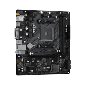 Placa Mãe Asrock B550m-hdv Ddr4 Am4 M.2 Matx 90-mxbdj0-a0uayz