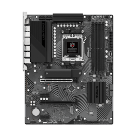 Placa Mãe Asrock B650 Pg Lightning Ddr5 Am5 Matx M.2 Dp Hdmi Type-c Usb 3.2 90-mxbk20-a0uayaz