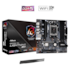 Placa Mãe Asrock B650m Pg Lightning Wifi Ddr5 Am5 Matx M.2 Dp Hdmi Type-c Usb 3.2 90-mxbmw0-a0uayaz