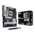 Placa Mãe Asrock B850 Livemixer Wifi Ddr5 Am5 Atx M.2 Wifi7 Bluetooth Pcie 5 Display Port Hdmi Tipo c Usb 3.2 90-mxbqu0