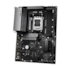 Placa Mãe Asrock B850 Pro-wifi Ddr5 Am5 Atx M.2 Nvme Hdmi Usb Tipo C 90-mxbqn0-a0uayaz