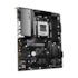 Placa Mãe Asrock B850 Pro-wifi Ddr5 Am5 Atx M.2 Nvme Hdmi Usb Tipo C 90-mxbqn0-a0uayaz