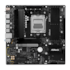Placa Mãe Asrock B850m Pro-a Wifi Ddr5 Am5 Matx M.2 Nvme Hdmi Display Port 90-mxbr90-a0uayaz