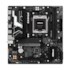 Placa Mãe Asrock B850M-X R2.0 Ddr5 Am5 Matx M.2 Nvme Hdmi Display Port Usb Tipo C 90-Mxbsg0-A0Uayz