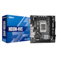 Placa Mãe Asrock H610m-hvs Ddr4 Lga 1700 Matx H...