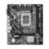 Placa Mae Asrock H610m-hvs/m.2 R2.0 Ddr4 Lga 1700 Matx Hdmi Vga M.2 Usb 3.2 90-mxbjj0-a0bay1z