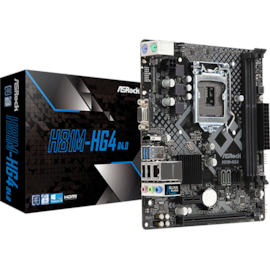 Placa Mae Asrock H81m-hg4 R4 Lga 1150 Ddr3 Usb 3.0 Hdmi Vga