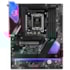 Placa Mãe Asrock Phantom Gaming Z890 Lightning Wifi Ddr5 Lga 1851 Atx M.2 Display Port Hdmi Usb Tipo C 90-mxbpg0-a0uayaz